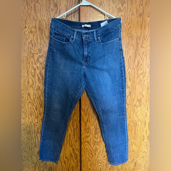 Size 32 Levis with beaded seam - Picture 4 of 4